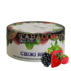 Табак для кальяна 420 Light Свежие ягоды 100 гр
